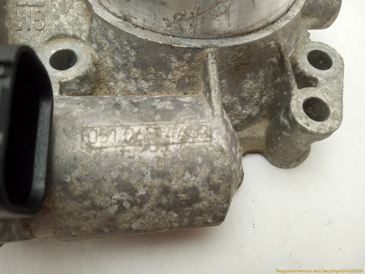 Saab 903 Throttle Body