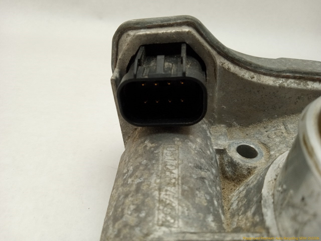 Saab 903 Throttle Body