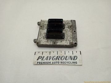 Saab 9-3 Engine Control Module