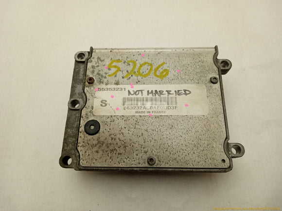 Saab 903 Engine Control Module