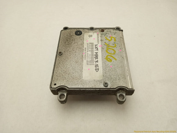 Saab 903 Engine Control Module