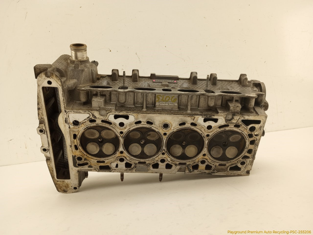 Saab 903 Engine Cylinder Head - 0