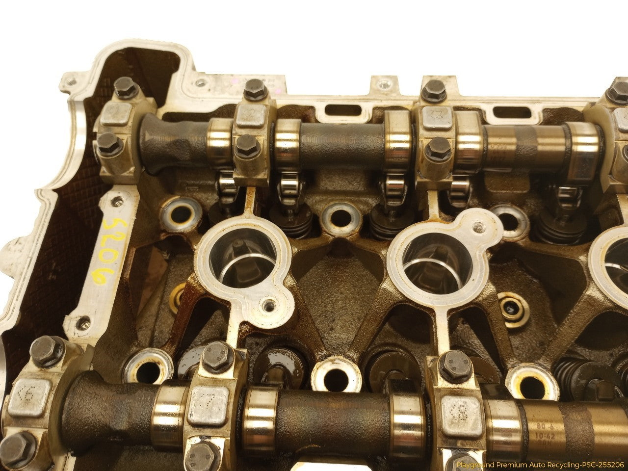 Saab 903 Engine Cylinder Head