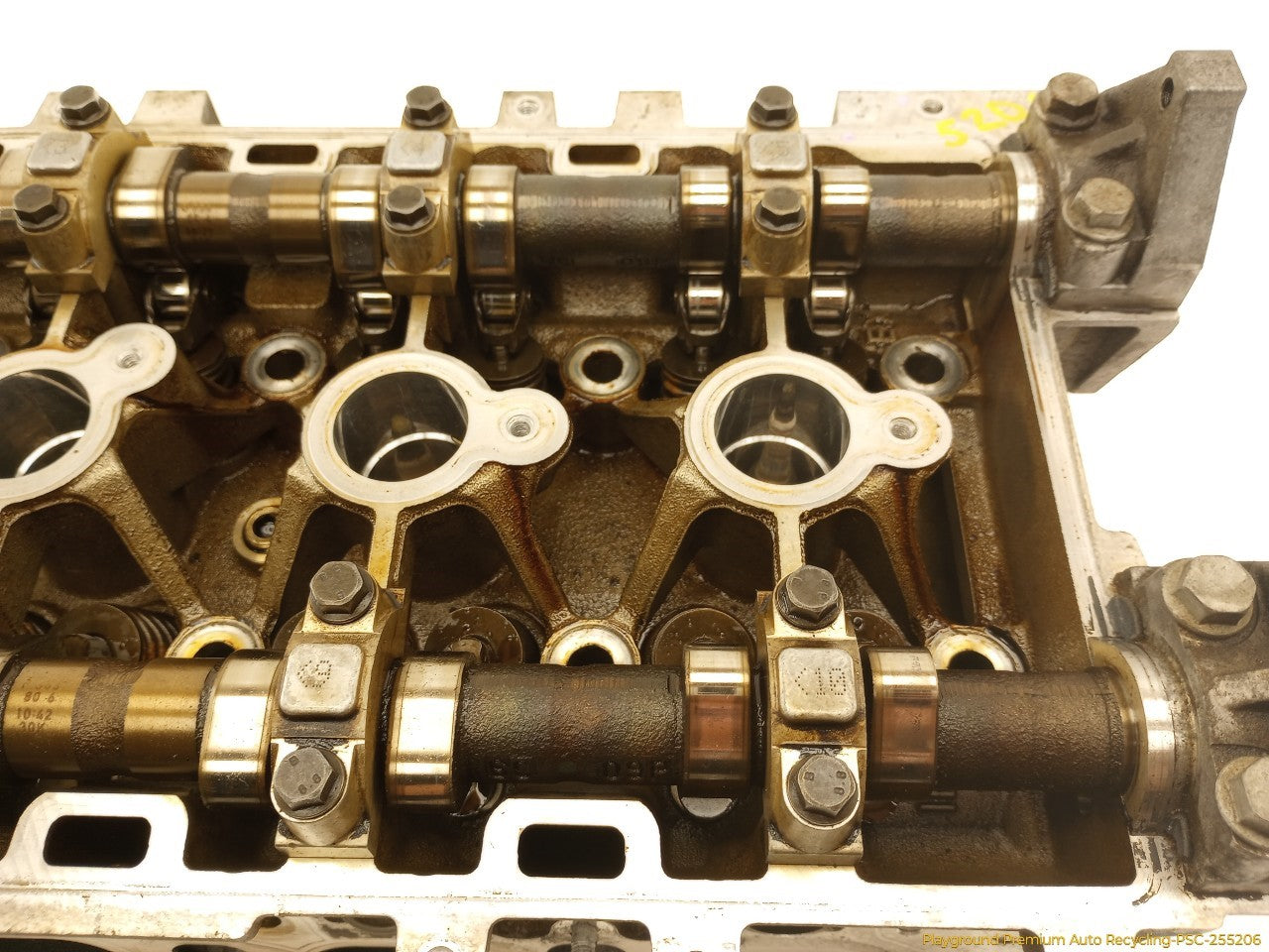 Saab 903 Engine Cylinder Head