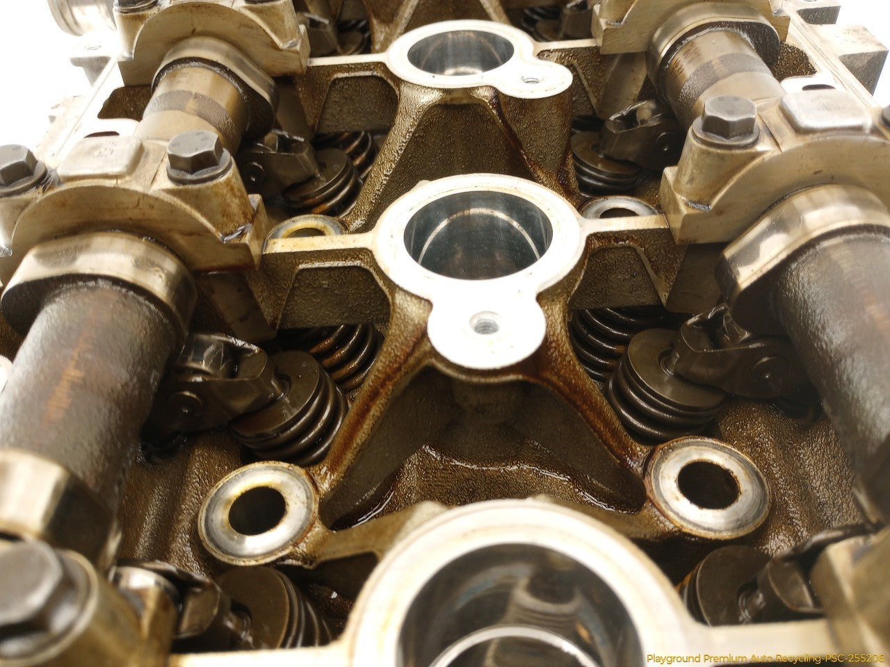 Saab 903 Engine Cylinder Head