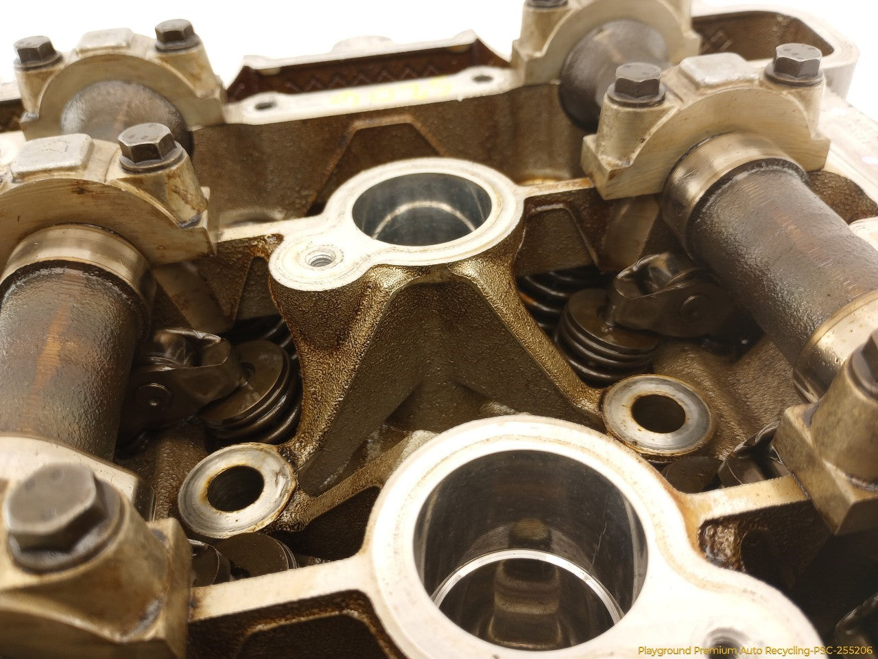 Saab 903 Engine Cylinder Head