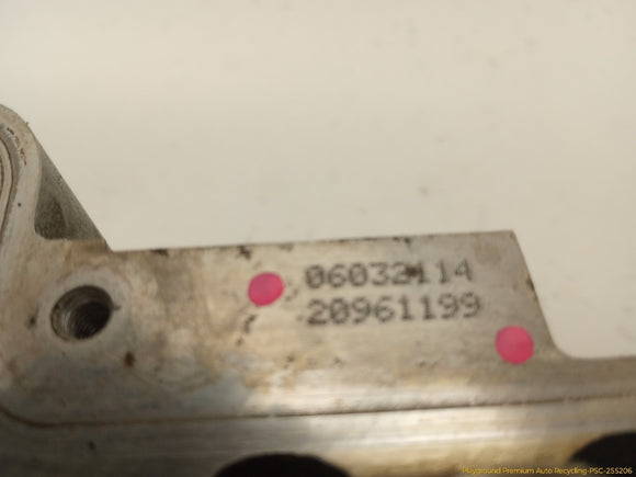 Saab 903 Engine Cylinder Head