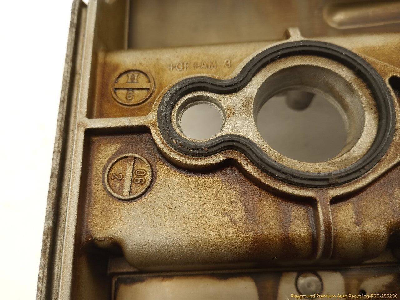 Saab 903 Engine Cylinder Head Valve Cover