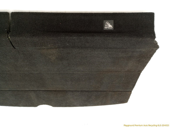Mini Clubman Rear Parcel Shelf Panel