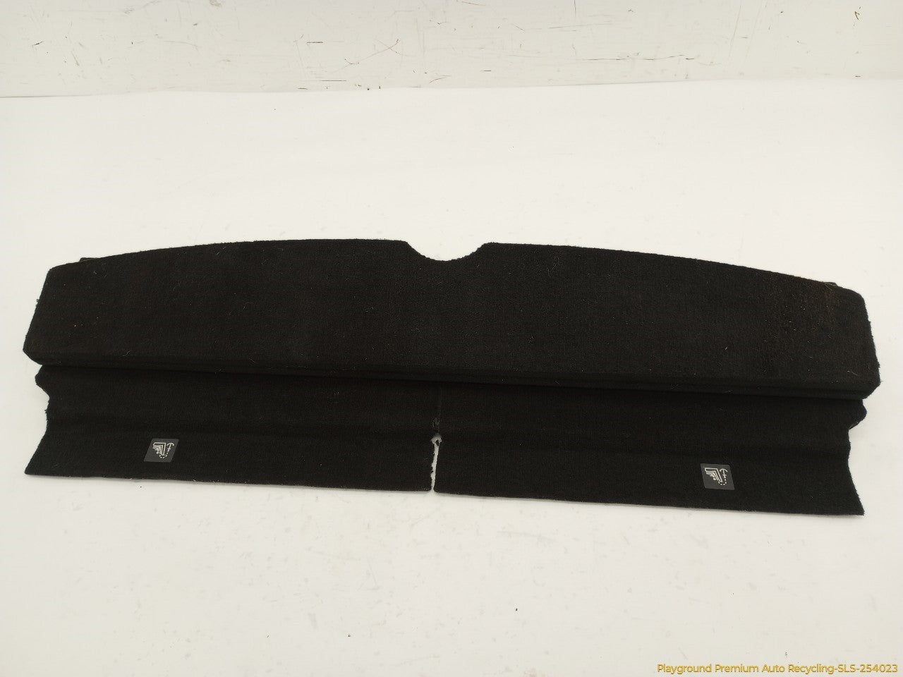 Mini Clubman Rear Parcel Shelf Panel