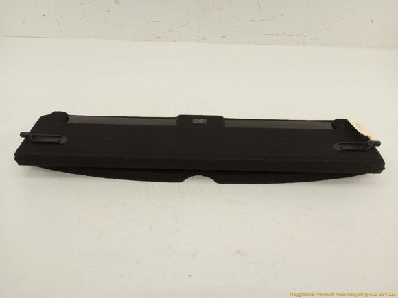 Mini Clubman Rear Parcel Shelf Panel