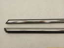 Mini Clubman Pair Of Front Window Belt Strip Moldings-2