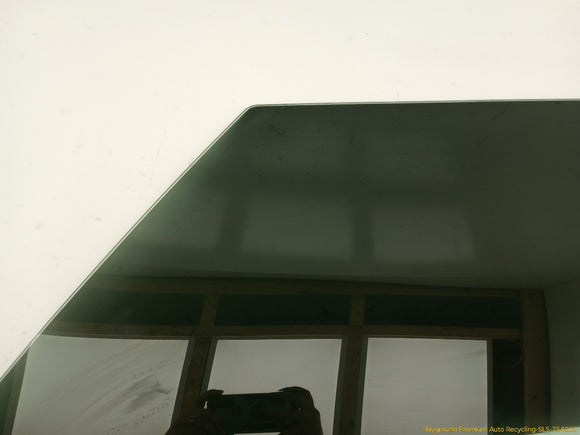 Mini Clubman Driver Left Front Door Window Glass