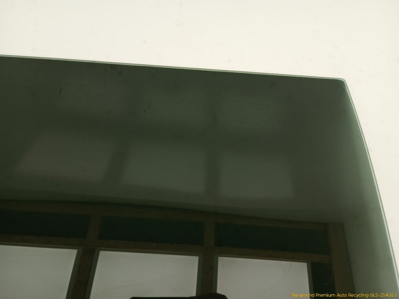 Mini Clubman Driver Left Front Door Window Glass