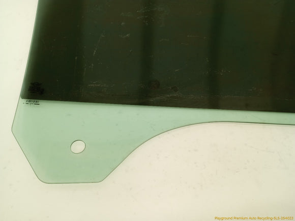 Mini Clubman Driver Left Front Door Window Glass