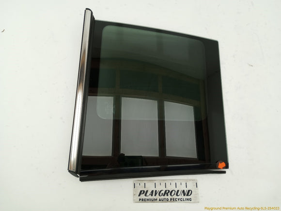 Mini Clubman Passenger Right Rear Door Window Glass