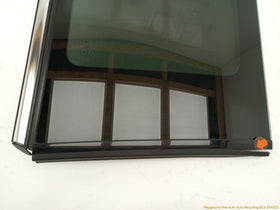 Mini Clubman Passenger Right Rear Door Window Glass - 0