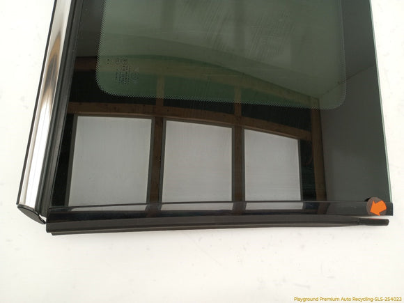 Mini Clubman Passenger Right Rear Door Window Glass