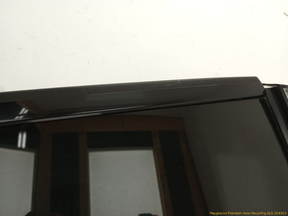 Mini Clubman Passenger Right Rear Door Window Glass