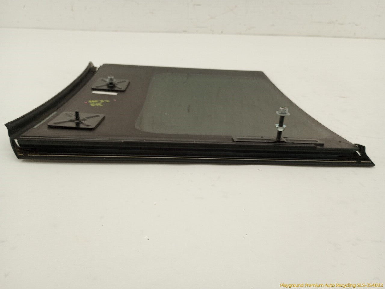 Mini Clubman Passenger Right Rear Door Window Glass