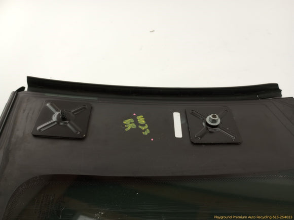 Mini Clubman Passenger Right Rear Door Window Glass