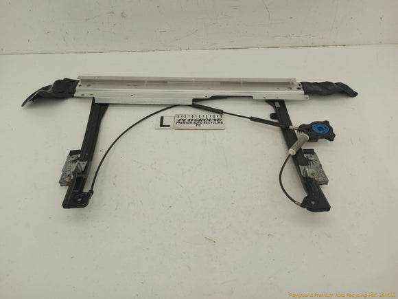 Mini Clubman Driver Left Front Window Regulator
