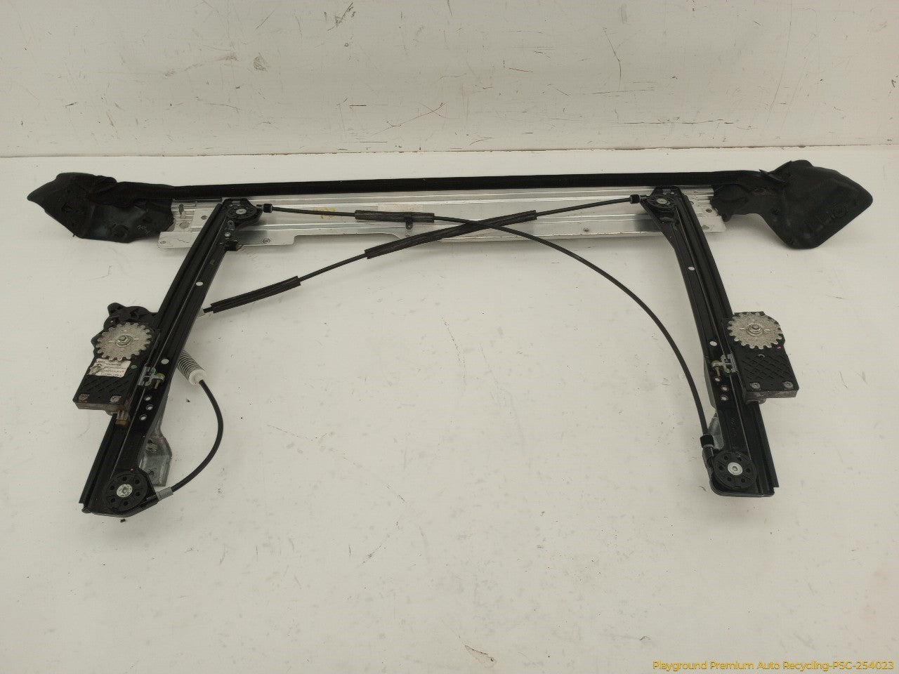 Mini Clubman Driver Left Front Window Regulator - 0