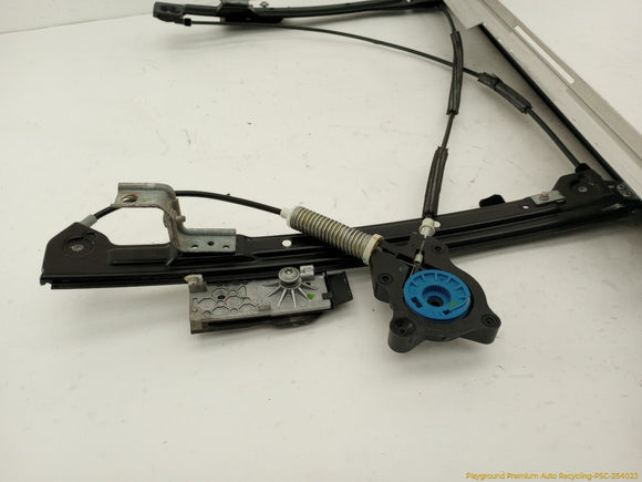 Mini Clubman Driver Left Front Window Regulator