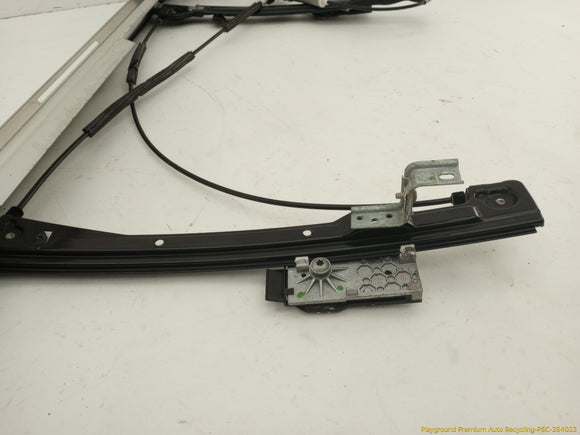 Mini Clubman Driver Left Front Window Regulator