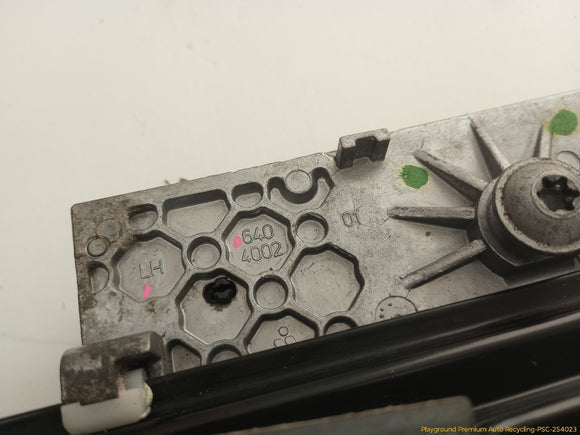 Mini Clubman Driver Left Front Window Regulator