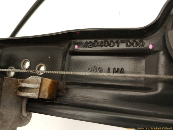 Mini Clubman Driver Left Front Window Regulator