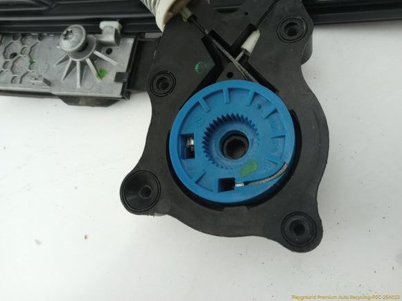 Mini Clubman Driver Left Front Window Regulator