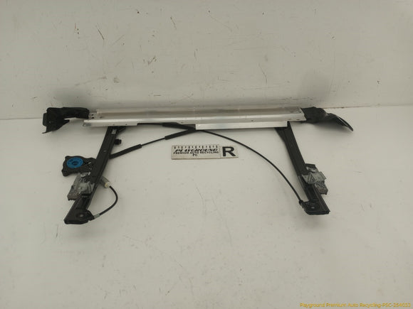 Mini Clubman Passenger Right Front Window Regulator