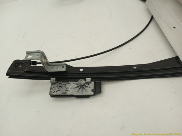 Mini Clubman Passenger Right Front Window Regulator