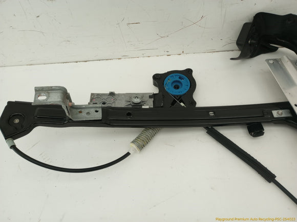 Mini Clubman Passenger Right Front Window Regulator