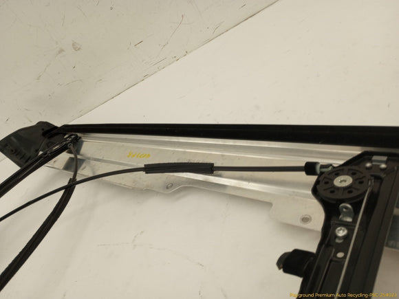 Mini Clubman Passenger Right Front Window Regulator