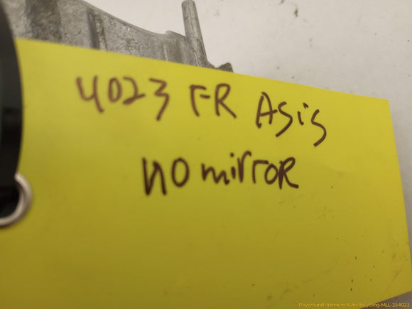 Mini Clubman **AS IS** Passenger Right Power Side View Mirror