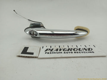 Mini Clubman Driver Left Front Exterior Door Handle