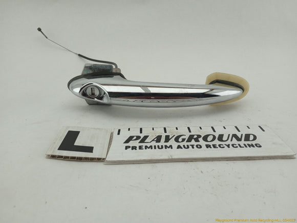Mini Clubman Driver Left Front Exterior Door Handle