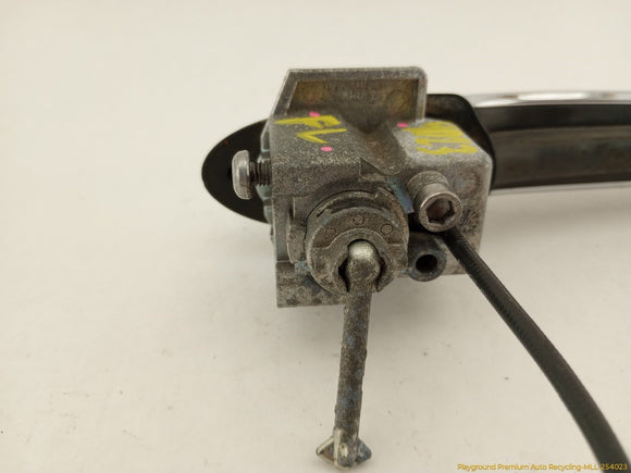 Mini Clubman Driver Left Front Exterior Door Handle