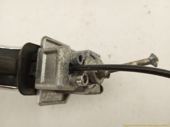 Mini Clubman Driver Left Front Exterior Door Handle