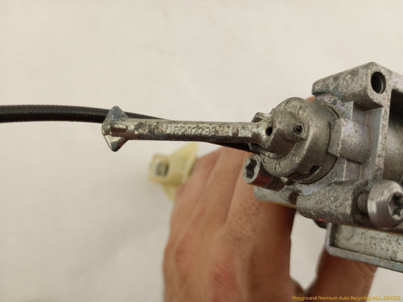 Mini Clubman Driver Left Front Exterior Door Handle