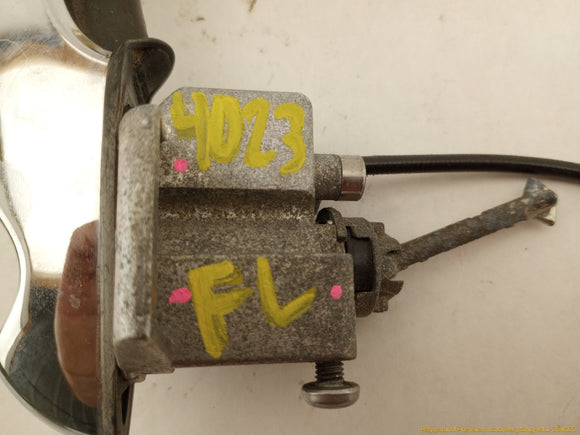 Mini Clubman Driver Left Front Exterior Door Handle