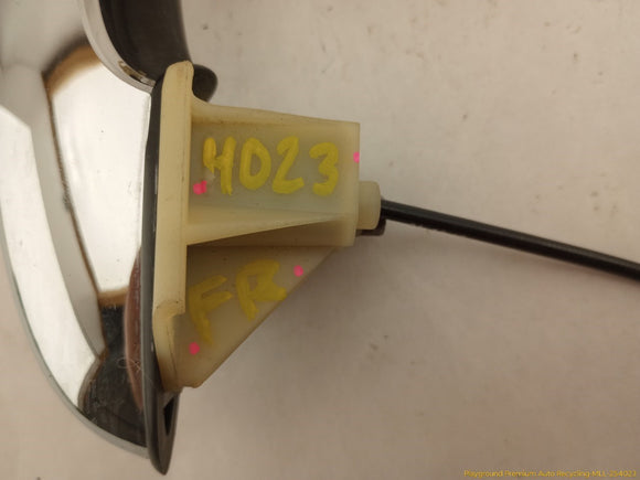 Mini Clubman Passenger Right Front Exterior Door Handle