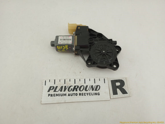 Mini Clubman Passenger Right Front Power Window Motor