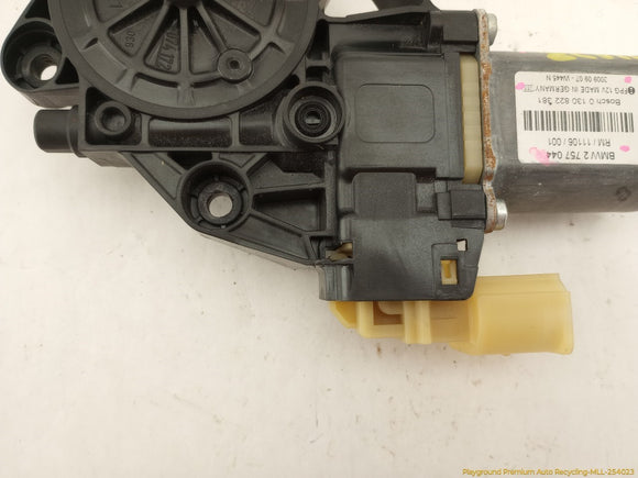 Mini Clubman Passenger Right Front Power Window Motor