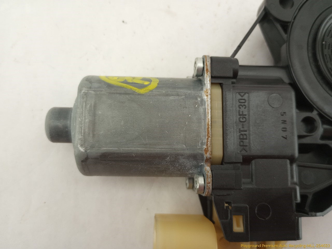 Mini Clubman Passenger Right Front Power Window Motor