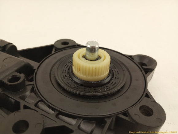 Mini Clubman Passenger Right Front Power Window Motor