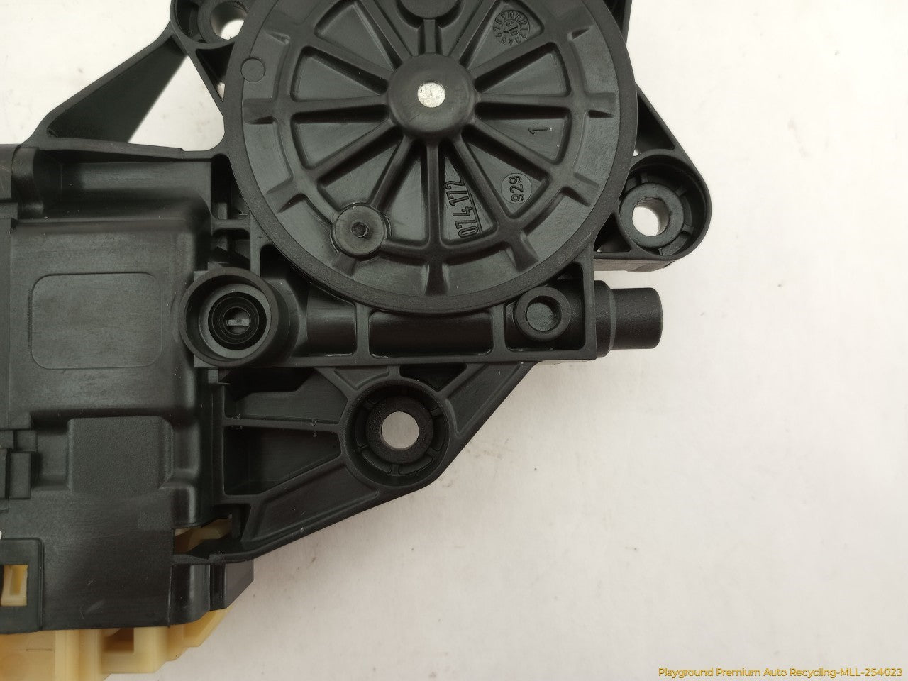 Mini Clubman Driver Left Front Power Window Motor