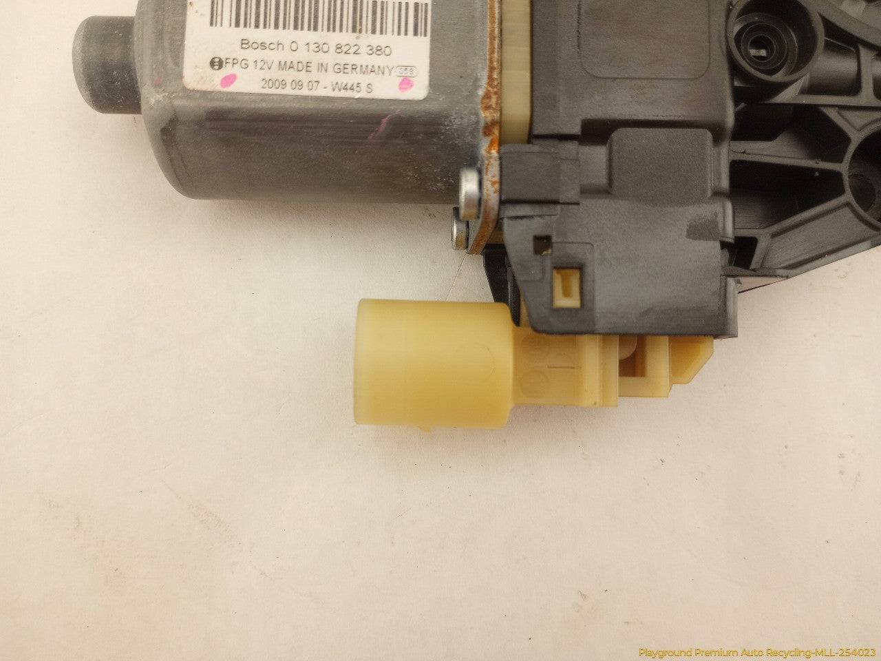 Mini Clubman Driver Left Front Power Window Motor